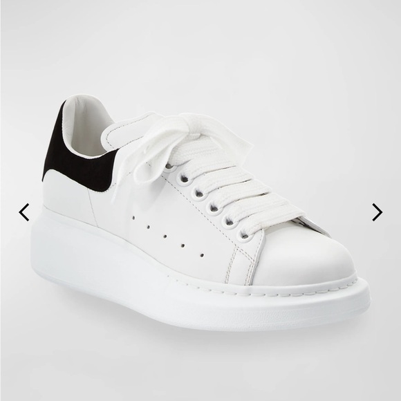 Alexander McQueen | Women’s shoe | size 7 | white | 70% off from original price - Picture 1 of 11